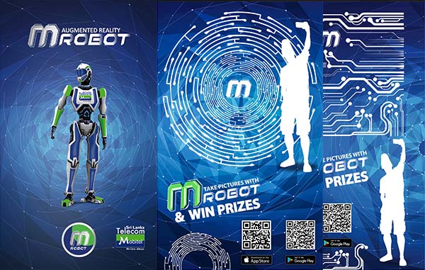 Mobitel MRobot