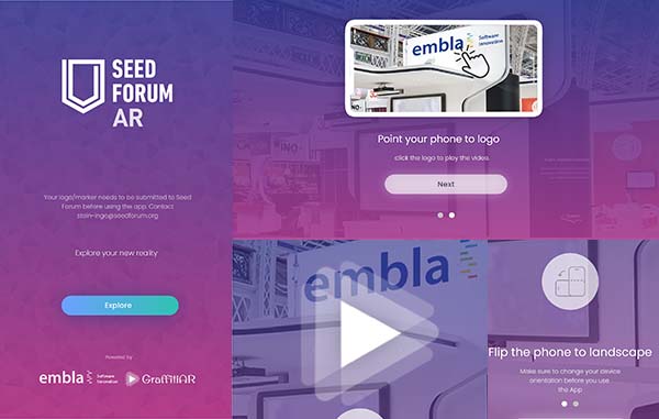 SeedForum AR