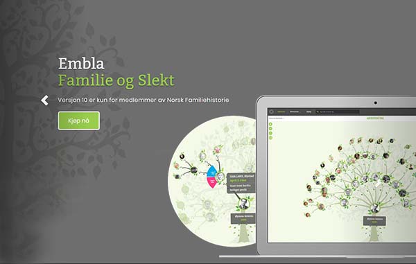 Embla Webshop